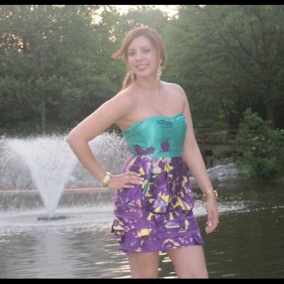 Special occasion Dress - Picture 1 of 2